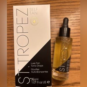 St tropez Luxe tan tonic drops 30g